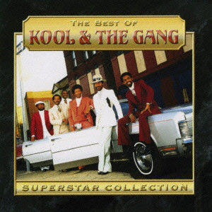 KOOL & THE GANG / クール&ザ・ギャング / THE BEST OF KOOL & THE GANG / ベスト・オブ・クール＆ザ・ギャング
