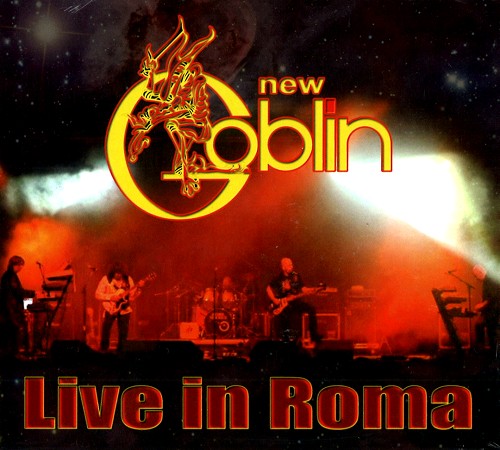 GOBLIN / ゴブリン / LIVE IN ROMA