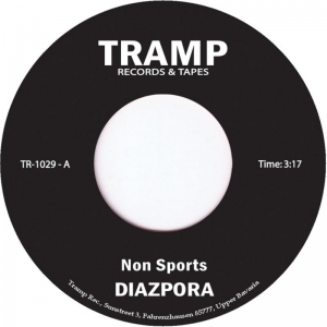 DIAZPORA / ディアポラ / NON SPORTS + KATE (7") 