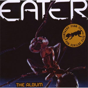 EATER (UK) / ALBUM