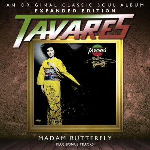 TAVARES / タバレス / MADAM BUTTERFLY (EXPANDED EDITION)