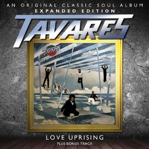 TAVARES / タバレス / LOVE UPRISING (EXPANDED EDITION) 