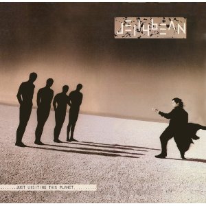 JELLYBEAN / ジェリービーン / JUST VISITING THIS PLANET (EXPANDED EDITION)