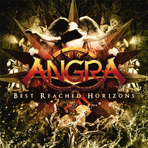 ANGRA / アングラ / BEST REACHED HORIZONS / ベスト・リーチド・ホライズンズ-ジャパン・エディション