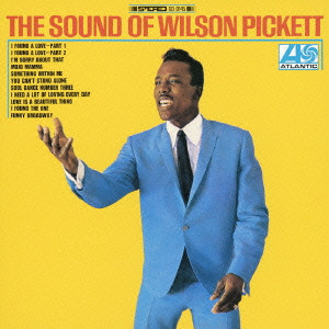 WILSON PICKETT / ウィルソン・ピケット / サウンド・オブ・ウィルソン・ピケット