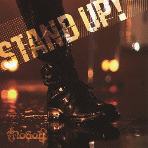 NoGoD / ノーゴッド / STAND UP!<CD+DVD / 限定盤>