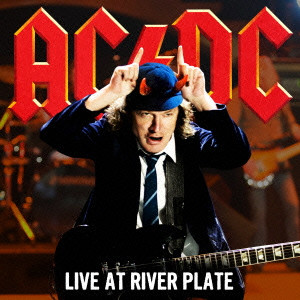 AC/DC / エーシー・ディーシー / ライヴ・アット・リヴァー・プレート<2CD / DIGI>