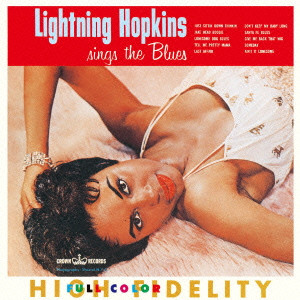 LIGHTNIN' HOPKINS / ライトニン・ホプキンス / シングス・ザ・ブルース: ザ・コンプリート・RPM・レコーディングス