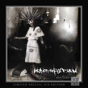 HEAVEN SHALL BURN / ヘヴン・シャル・バーン / ANTIGONE<LIMITED SPECIAL 2CD EDITION>