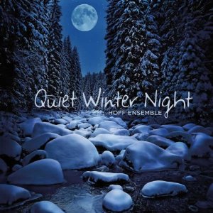 HOFF ENSEMBLE / ホフ・アンサンブル / Quiet Winter Night(180G/LP)