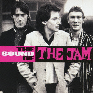 JAM / ジャム / THE SOUND OF THE JAM / ザ・サウンド・オブ・ザ・ジャム
