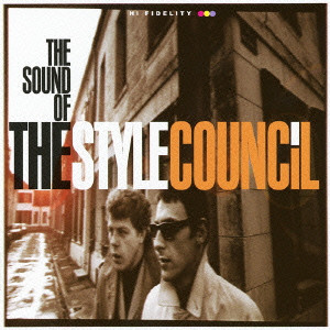 STYLE COUNCIL / ザ・スタイル・カウンシル / THE SOUND OF THE STYLE COUNCIL / ザ・サウンド・オブ・ザ・スタイル・カウンシル