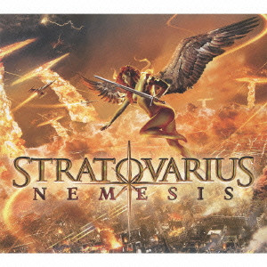 STRATOVARIUS / ストラトヴァリウス / ネメシス~リミテッド・エディション<DIGI>