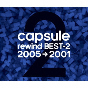 capsule / REWIND BEST - 2 / rewind BEST-2