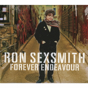 RON SEXSMITH / ロン・セクスミス / FOREVER ENDEAVOUR / フォーエバー・エンデバー