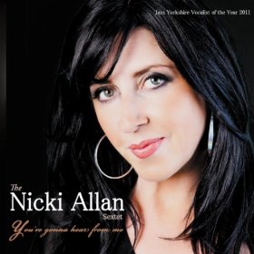 NIKKI ALLAN  / ニッキー・アラン / You're Gonna Hear from Me