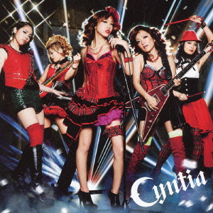 CYNTIA / シンティア / レディ・メイド<初回限定盤A / CD+DVD>