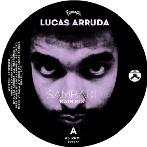 LUCAS ARRUDA / ルーカス・アルーダ / SAMBADI