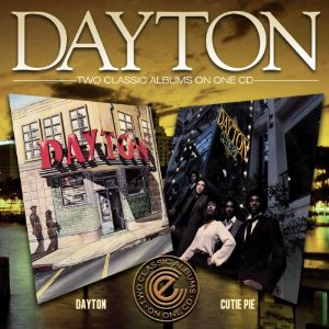 DAYTON / デイトン / DAYTON + CUTIE PIE (2 ON 1)