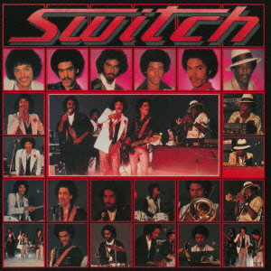 SWITCH (SOUL) / スウィッチ / スウィッチ (国内盤 帯 解説 歌詞 対訳付 紙ジャケット仕様 SHM-CD)