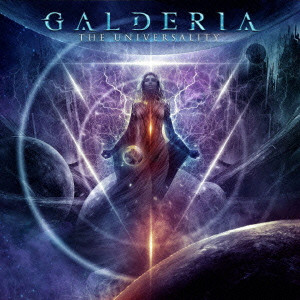 GALDERIA / ガルデリア / THE UNIVERSALITY / ジ・ユニヴァーサリティー