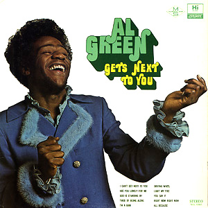 AL GREEN / アル・グリーン / GETS NEXT TO YOU (LP 180G)
