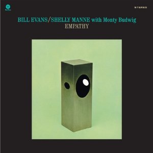 BILL EVANS / ビル・エヴァンス / Empathy(LP/180G)