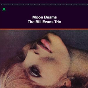 BILL EVANS / ビル・エヴァンス / Moonbeams (LP/180g)