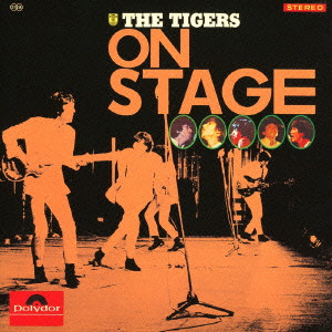 ザ・タイガース / THE TIGERS ON STAGE(SHM-CD)