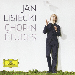 JAN LISIECKI / ヤン・リシエツキ / ショパン: 練習曲集 (SHM-CD)