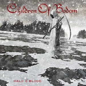CHILDREN OF BODOM / チルドレン・オブ・ボドム / HALO OF BLOOD / ヘイロー・オヴ・ブラッド<初回限定盤 / SHM-CD+DVD / DIGI>