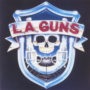 L.A.GUNS / エルエーガンズ / L.A. GUNS / "砲"<期間限定低価格盤>