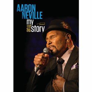 AARON NEVILLE / アーロン・ネヴィル / MY TRUE STORY (輸入盤DVD)