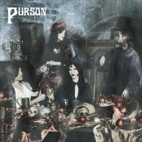 PURSON / プルソン / ザ・サークル・アンド・ザ・ブルー・ドアー