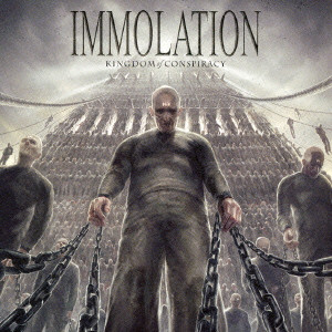 IMMOLATION / イモレーション / キングダム・オブ・コンスピラシー