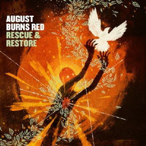 AUGUST BURNS RED / オーガスト・バーンズ・レッド / レスキュー・アンド・レストア