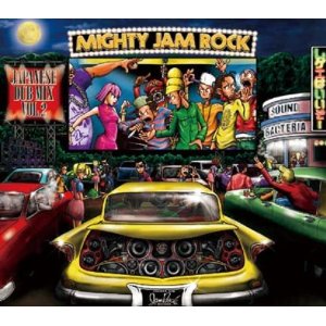 MIGHTY JAM ROCK / マイティ・ジャム・ロック / SOUND BACTERIA JAPANESE DUB MIX VOL.2 / Sound Bacteria Japanese Dub Mix vol.2