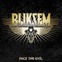 BLIKSEM / FACE THE EVIL<DIGI>