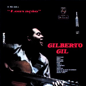 GILBERTO GIL / ジルベルト・ジル / LOUVACAO 