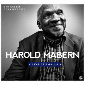HAROLD MABERN / ハロルド・メイバーン / Live At Smalls / ライブ・アット・スモールズ