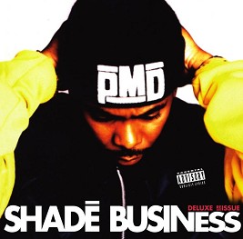PMD / SHADE BUSINESS (CD) REPRESS