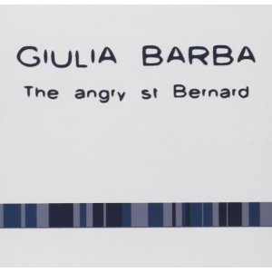 GIULIA BARBA / Angry St. Bernard