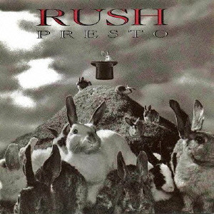 RUSH / ラッシュ / PRESTO / プレスト