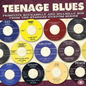V.A. (TEENAGE BLUES) / TEENAGE BLUES (3CD デジパック仕様)