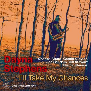 DAYNA STEPHENS / デイナ・ステファンズ / I'll Take My Chances 