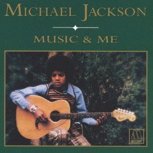 MICHAEL JACKSON / マイケル・ジャクソン / ミュージック・アンド・ミー
