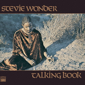 STEVIE WONDER / スティーヴィー・ワンダー / トーキング・ブック