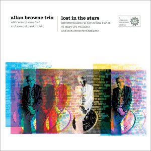 ALLAN BROWNE / アラン・ブラウン / Lost In The Stars 