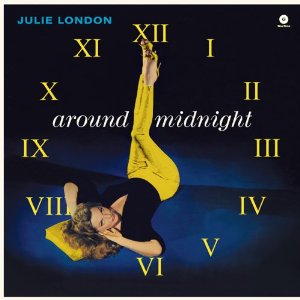 JULIE LONDON / ジュリー・ロンドン / Around Midnight(LP/180g)
