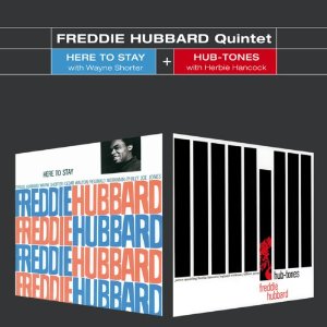 FREDDIE HUBBARD / フレディ・ハバード / Here to Stay + Hub-Tones 